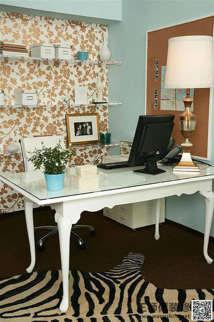 30个创意的在家办公装修设计参考 - 翻新攻略