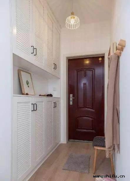 2018最美玄关装修效果图 - 翻新攻略