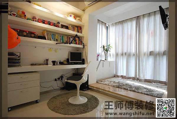 小户型装修风格欣赏 - 翻新攻略