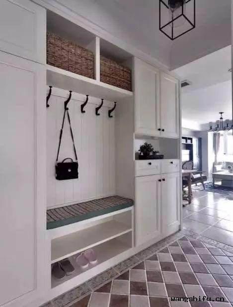 2018最美玄关装修效果图 - 翻新攻略