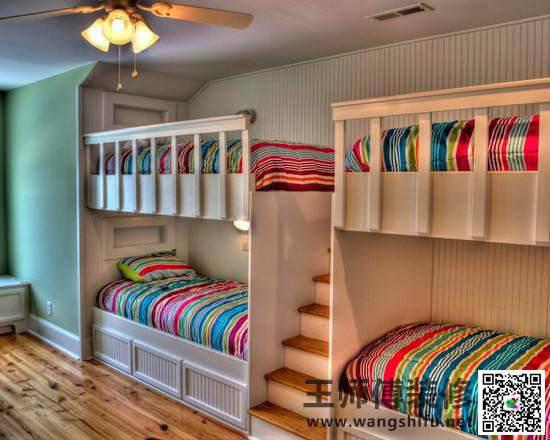 卧室装修风格欣赏 - 翻新攻略