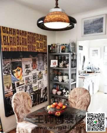 餐厅装修效果图 高品质生活轻松享受 - 翻新攻略