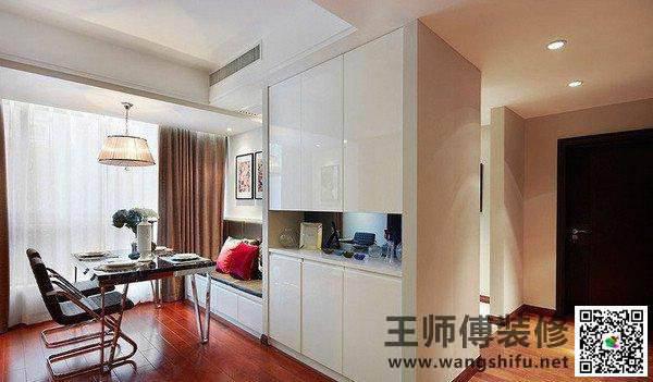 入户玄关装修风水禁忌 2014最美玄关装修效果图 - 翻新攻略