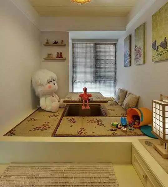 榻榻米装修已成为一种流行趋势 - 翻新攻略