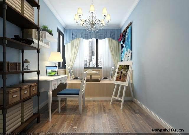 87平米现代简约风格装修效果图 - 翻新攻略