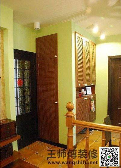 入户玄关装修风水禁忌 2014最美玄关装修效果图 - 翻新攻略