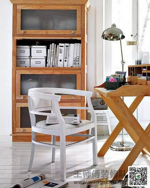 22个书房装修效果图分享 - 翻新攻略