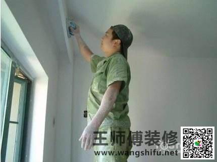 乳胶漆的施工流程 - 翻新攻略