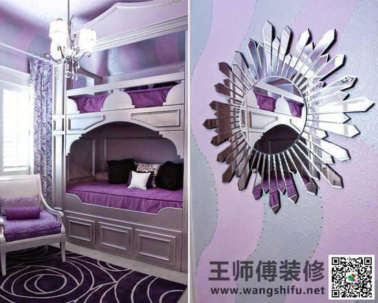卧室装修风格欣赏 - 翻新攻略