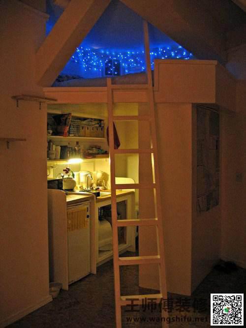 小户型装修风格欣赏 - 翻新攻略