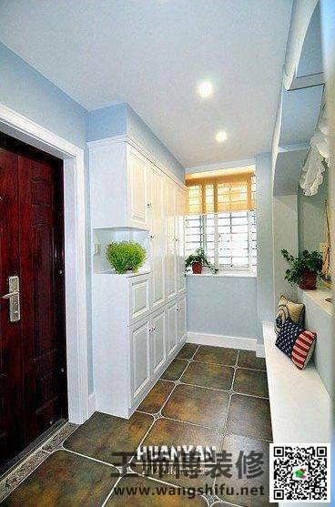 入户玄关装修风水禁忌 2014最美玄关装修效果图 - 翻新攻略