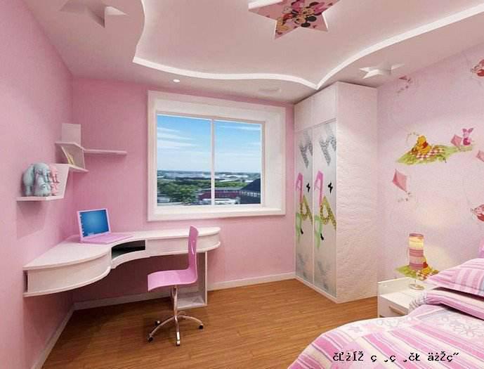 儿童房装修-儿童房风水宝典 - 翻新攻略