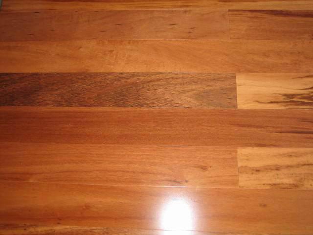 实木复合地板 - 装修百科