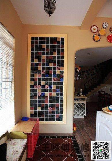 入户玄关装修风水禁忌 2014最美玄关装修效果图 - 翻新攻略