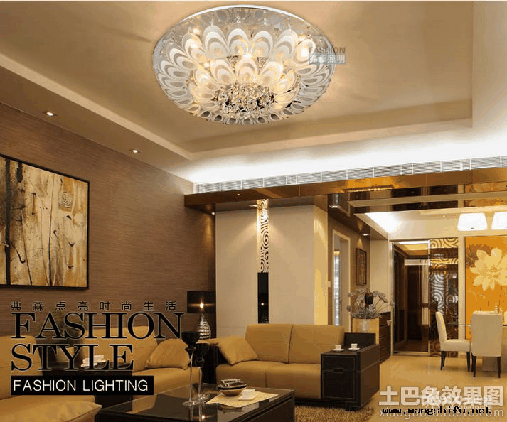 吸顶灯选购知识大全 - 选购指南