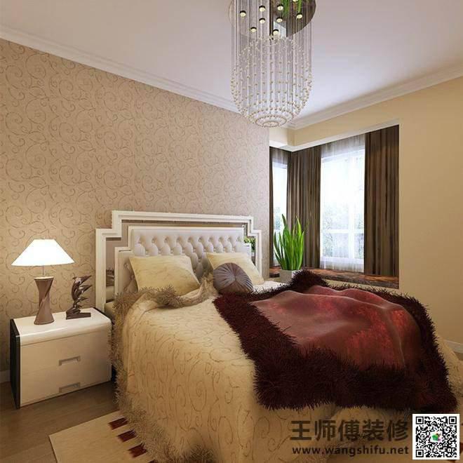 89平米将空间最大化凹凸有致 追求完美艺术人生 - 翻新攻略