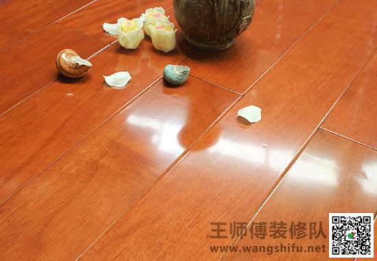 保养地板的秘诀 - 翻新攻略