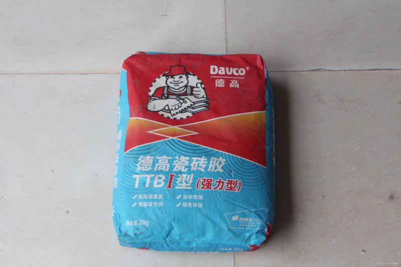 瓷砖粘贴剂,瓷砖粘贴剂哪个牌子好 - 装修百科