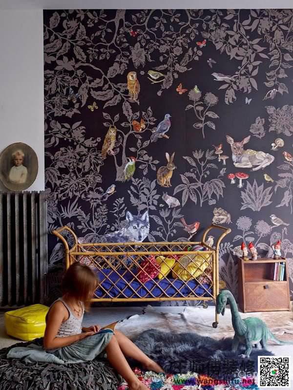 壁纸铺贴误区盘点,轻松避开家装误区 - 翻新攻略