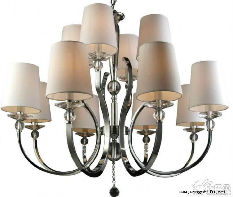 客厅吊灯品牌介绍 - 选购指南