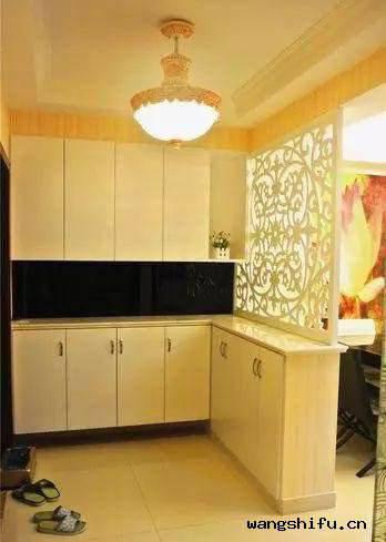 2018最美玄关装修效果图 - 翻新攻略