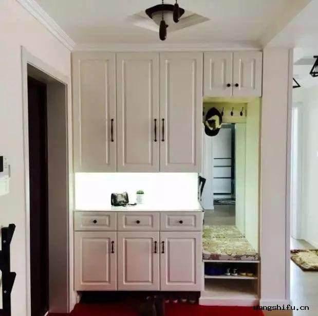 2018最美玄关装修效果图 - 翻新攻略