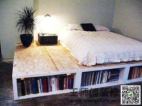 卧室装修风格欣赏 - 翻新攻略