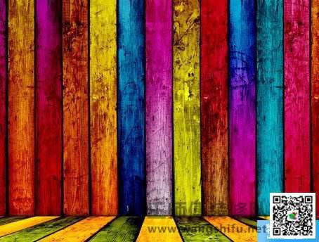 各种不同颜色的健康忠告 - 翻新攻略